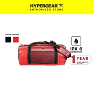 HG 60L Duffel Bag Waterproof Travel Balik Kampung Rider