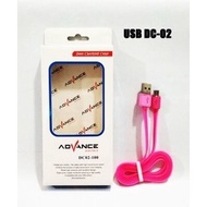 Charger cable Data cable/ DC 09 - DC 03 - DC 11