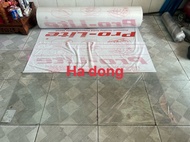 ( Khổ cao 1m22 x dài 1m dày 8 zem) Tấm tôn nhựa lấy sáng phẳng poly màu TRONG - XANH GIÁ TỐT.