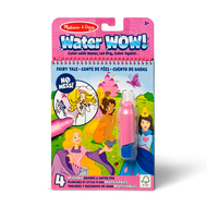Mainan Melissa & Doug Water Wow! - Fairy Tale
