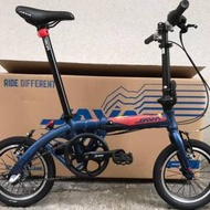 JAVA X3 單速/ 內3速 14吋 鋁合金折叠車 ...