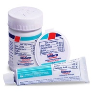 COD BIODERM (Ointment Cream) Antibacterial  Antifungal 5g