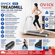 OVICX XQIAO Treadmill Q1S – Indoor Smart Treadmill for Home Gym Use | Q1S Smart Running Machine