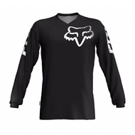 Premium Cycling Jersey | Cycling Jersey | Cycling T-Shirt | Cycling Uniform | FOX White