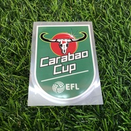 Carabao cup efl patch sleeve patches badge
