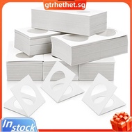 600PCS Coin Flips in 6 Sizes Cardboard Coin Holders for Colletors 2x2 Inch Coin Cardboard Coin Flips