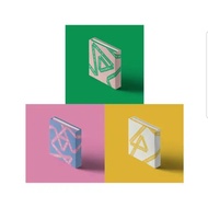 SEVENTEEN ALBUM 5TH MINI ALBUM YOU MAKE ME DAY VOL.5 SEVENTEEN