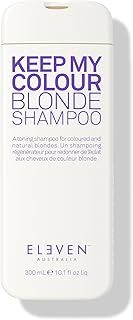 ELEVEN AUSTRALIA KEEP MY COLOUR BLONDE SHAMPOO 10.1 oz / 300mL
