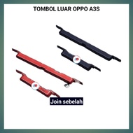TOMBOL Oppo A3S Outer Button OPPO A3S VOLUME ON OFF Button