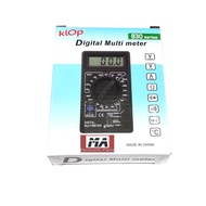 DT-830B Digital Multitester