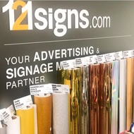 [1 Meter] ✨ Self Adhesive Sticker (Printable) ✨ Waterproof Decoration Colorful Sticker **Width: 0.91