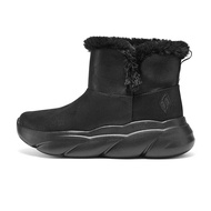 Skechers | Warm Furry Winter Snow Boots Mid Calf