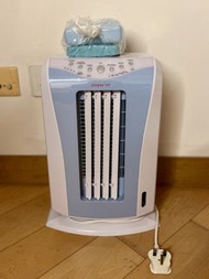 (🚨🚨X include the ice packs) Mini cooler fan dehumidifier air purifier 小家電小型空氣清新機抽濕機風扇