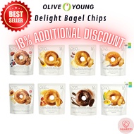 Olive Young Delight Project Bagel Chips