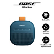 Bose SoundLink Micro — Portable Outdoor Waterproof Speaker with Wireless Bluetooth Connectivity