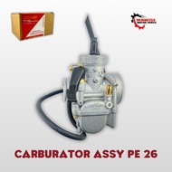 CARBURETOR ASSY PE 26 - Original Japan Keihin Racing Carburetor 26mm Universal Carburetor