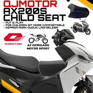 CHILD SEAT QJMOTOR AX200S AX 200S AX 200 S CHILD SEAT ACCESSORIES ACCESSORY MODIFIED