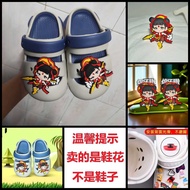 jibbitz crocs 3d crocs charm crocs jibbitz Cute Cartoon Rotating Flower Shoes - Ideal Crocs Accessor