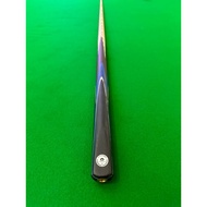 (Ready Stock) O'min Cue King Pro Snooker Cue 1 Piece - 9.5mm - 10.00mm