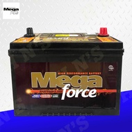 Mega Force G34 ( 78DT-670 ) Maintenance Free Car Battery with 18 Months Warranty