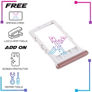 Sim Tray Sim Slot Holder Sim Adapter Compatible For SAMSUNG GLAXY Z FOLD 2 5G F916B