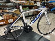 Giant TCR advanced Rabobank 限定版 (10速)
