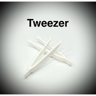 Tweezer Penyepit Saffron Herba Spices