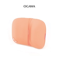 OGAWA Vizo Wireless Shiatsu Massager - Lush Pink