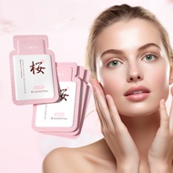 LAIKOU Sakura Niacinamide Brightening Serum Tighten Pores Toner Moisturizer Sachet 2g