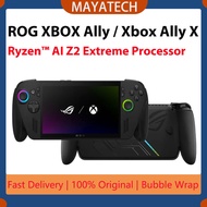 ROG XBOX Ally /Xbox Ally X AMD Ryzen™ AI Z2 Extreme Processor Console Gaming Handheld