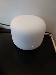 Google Nest Wifi router mesh