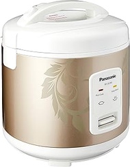 Panasonic 1.8L Jar-type Rice Cooker with Quick Cook