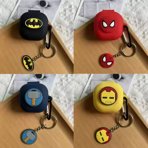 New Caroton Silicone Soft Case for Redmi Buds 6 Active Earphone Protector Cover for redmi buds 4 act