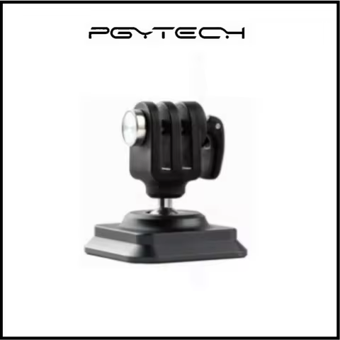 PGYTECH Action Camera Arca Type Quick Release Plate for Gopro, Insta360, DJI Osmo Action/Pocket and 
