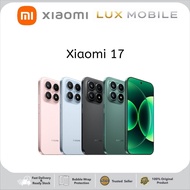 Xiaomi 17 | 12GB+512GB |