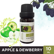 Aroma Oil น้ำมันหอมระเหย กลิ่นแอปเปิลและดิวเบอร์รี่ Apple & Dewberry ขนาด 10ml - น้ำมันอโรม่า Fragra