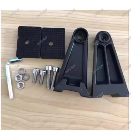 Heavy Duty Car Side Tent Connection Bracket Quick Dismantling Mount for Car Side Tent & Roof Tent Ca