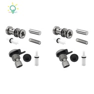 【hzswankgd3.sg】2X 877-337 875-638 SP-P1 SP-P2 Plunger Valve and Trigger Manifold Replacement for NR8