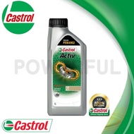 CASTROL MINYAK 2T ACTIV PEWANGI 100% ORIGINAL CASTROL