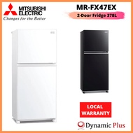 Mitsubishi MR-FX47EX  2-Door Refrigerator 378 L