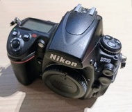 《《《Available 有售》》》NIKON 藝康/尼康 D700 Full frame FX DSLR 全片幅數碼單反相機 極新浄 SC 308XX