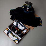 EASTUDIO - Plain Combine T-shirt - Plain T-shirt - Plain Combination T-shirt