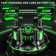 Ukor Fast Charging 4x4800mWh Rechargeable Battery Pack with Charger for Xbox Controller Rechargeable