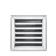 BSBOSS louver exhaust fan stainless steel back cover Original/Official/100% Authentic