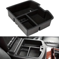 Car Central Armrest Box Storage Box For Chevrolet Silverado Suburban Avalanche Tahoe For GMC Sierra 