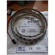 LED STRIP WS2812 74LED