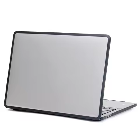 Matte Transparent Case For Macbook Air Pro 13 14 15 16 Inch M1 M2 M3 M4