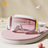 361 Degrees HD Wide Frame Swim Goggles for Kids Clear Goggles