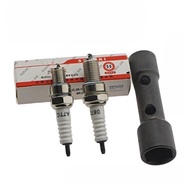 Motorcycle Spark Plug D8Tc A7Tc 70/90/100/110/125/200 Spark Plug