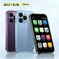 SOYES XS16 Mini Android9.0 Smartphone 3G Resgate 2GB RAM 16GB ROM 3" Display 5MP Camera Dual SIM Com